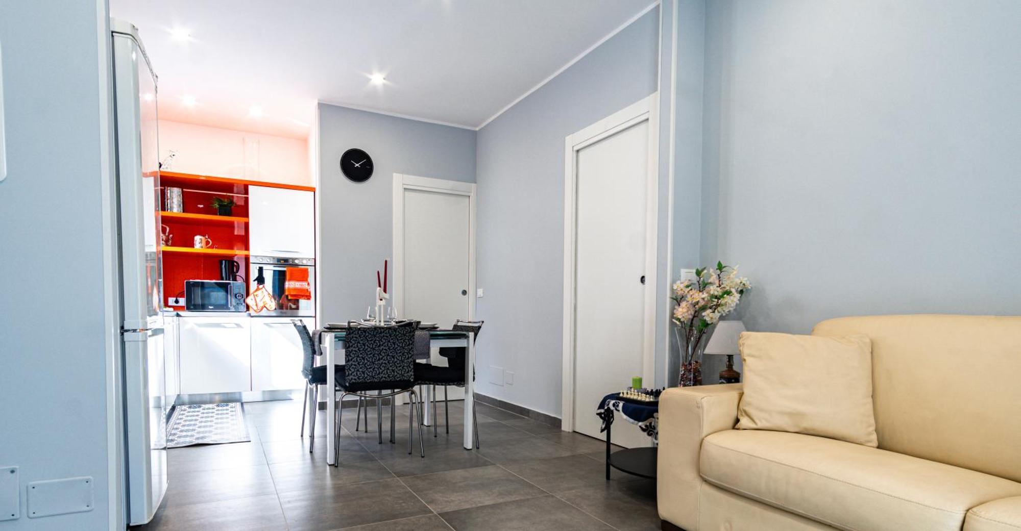קאריני Nika Nika Holiday House מראה חיצוני תמונה