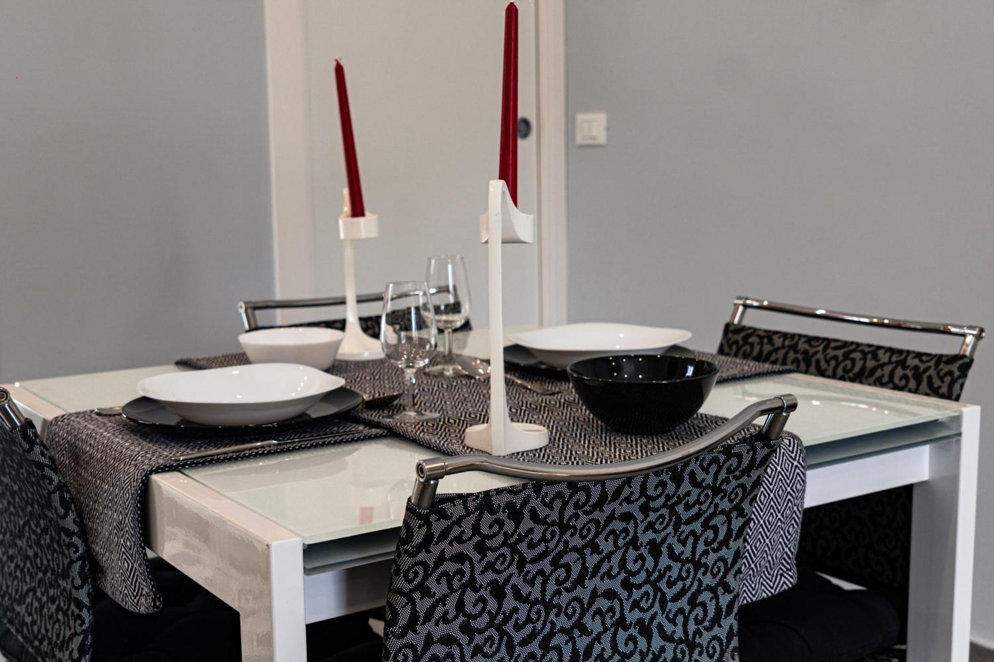 קאריני Nika Nika Holiday House מראה חיצוני תמונה