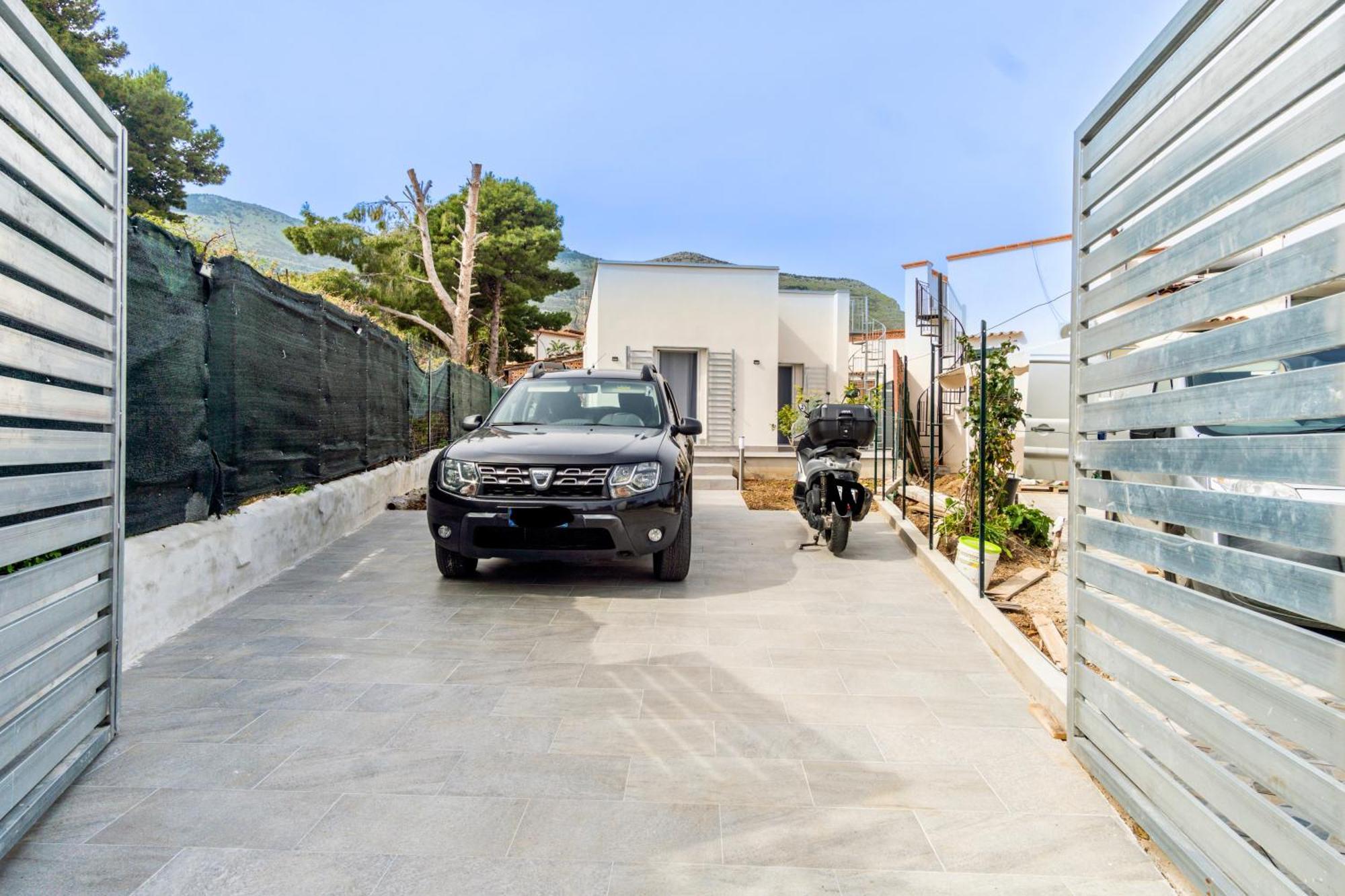 קאריני Nika Nika Holiday House מראה חיצוני תמונה
